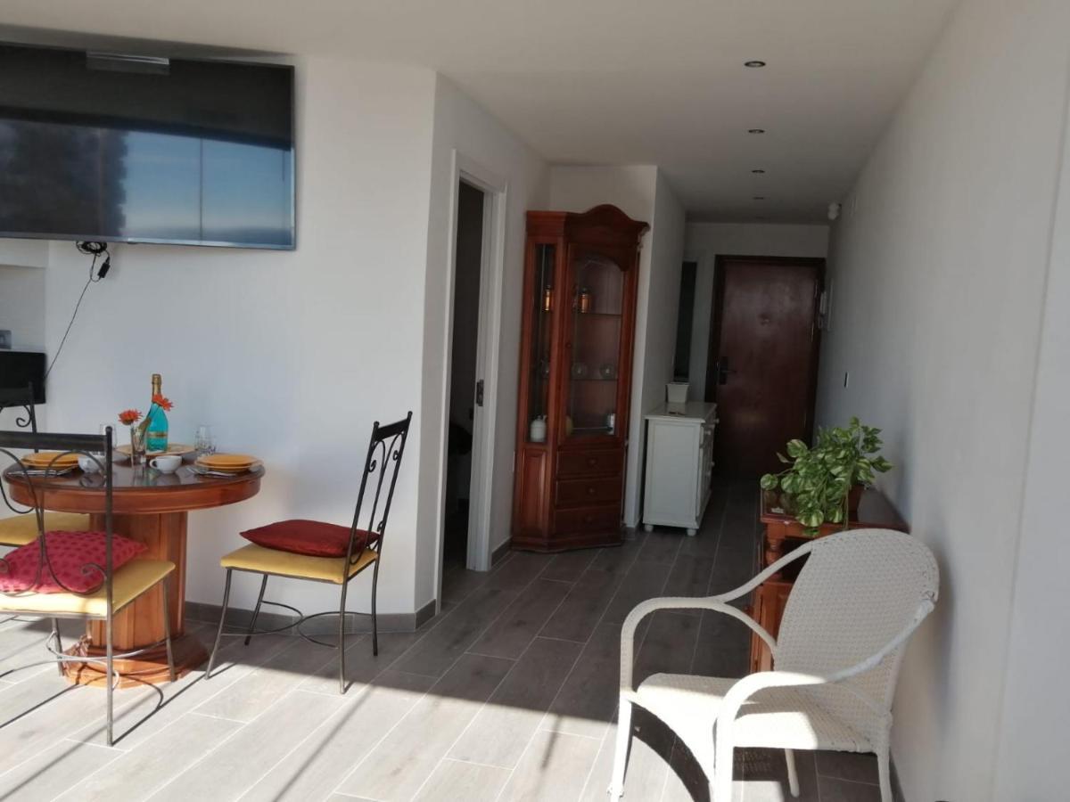 Apartamento Beach First Line Apartment Fuengirola Exterior photo